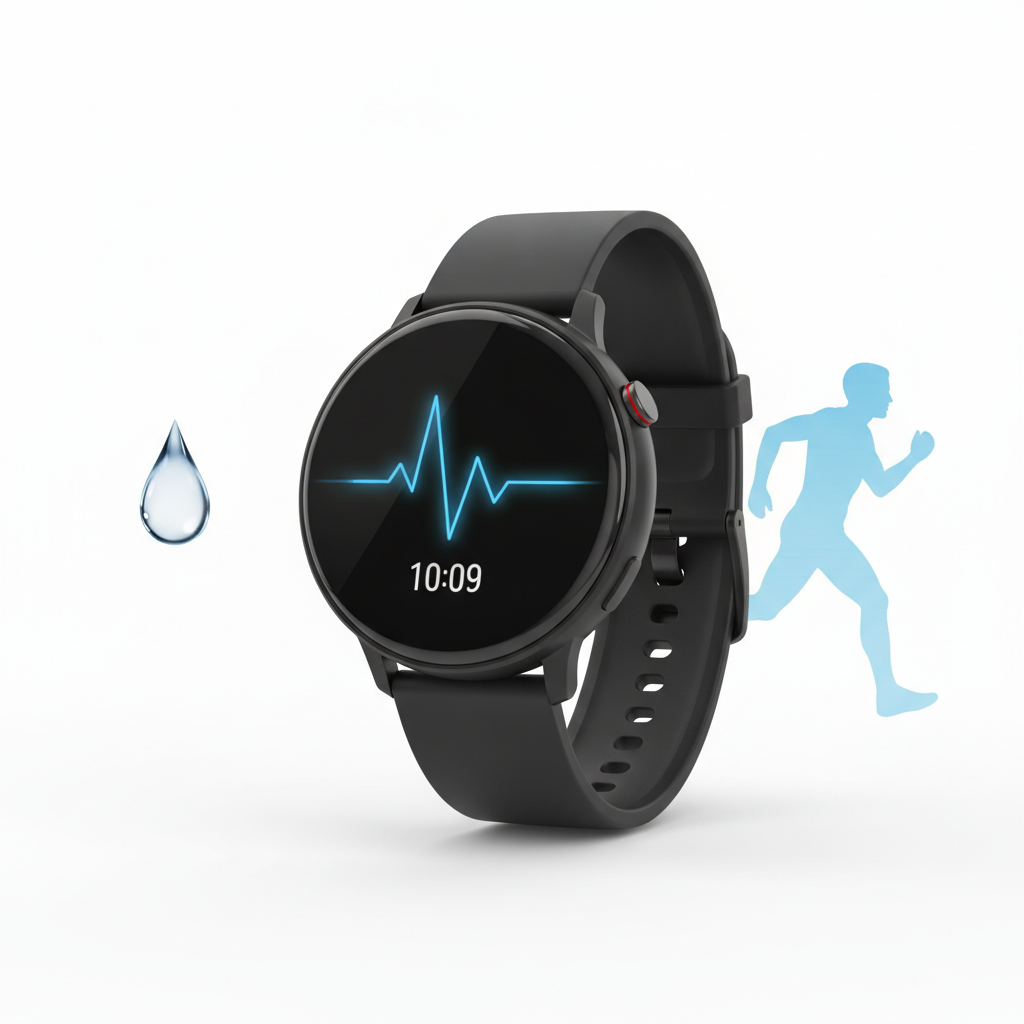 FitPulse Akıllı Saat