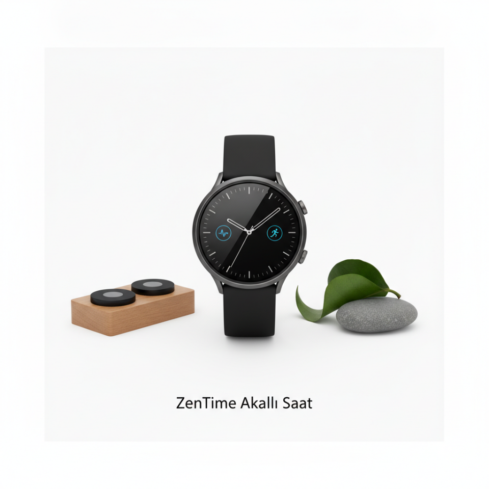 ZenTime Akıllı Saat