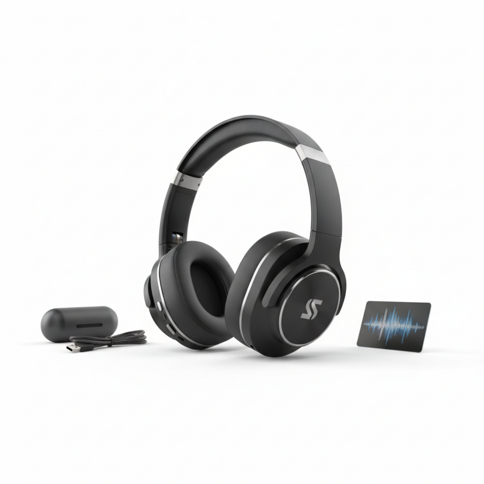 SoundMax Bluetooth Kulaklık